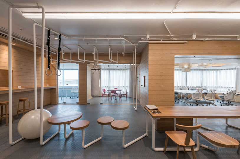 How Great Office Design Improves The Well Being Of Your